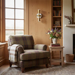 Load image into Gallery viewer, Pyralis Cone Art Deco Brass Sconce - Industrial Vanity Light
