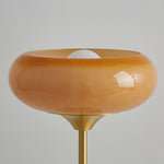 Bild in die Galerieansicht laden, Eierkuchen Glas Tischlampe