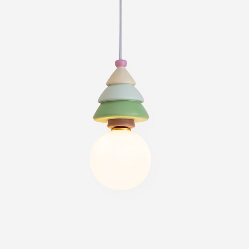 Luma Globe Pendelleuchte