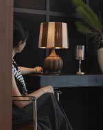 Bild in die Galerieansicht laden, Harmony Stripe Tischlampe
