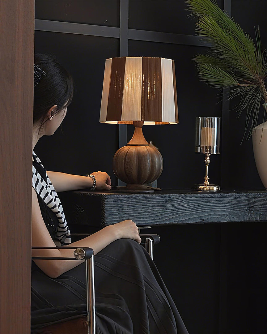 Harmony Stripe Tischlampe