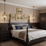 Load image into Gallery viewer, Traditional Birdcage Chandelier