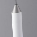 Load image into Gallery viewer, Vertara Minimal Cone Pendant Light – Sleek Architectural Hanging Lamp for Dining and Kitchen