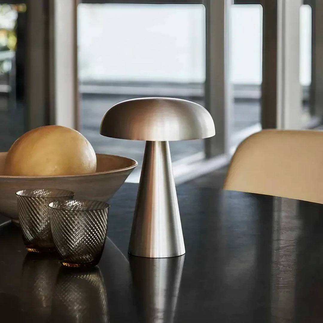 Lámpara de Mesa Inalámbrica The Enchanted Amanita