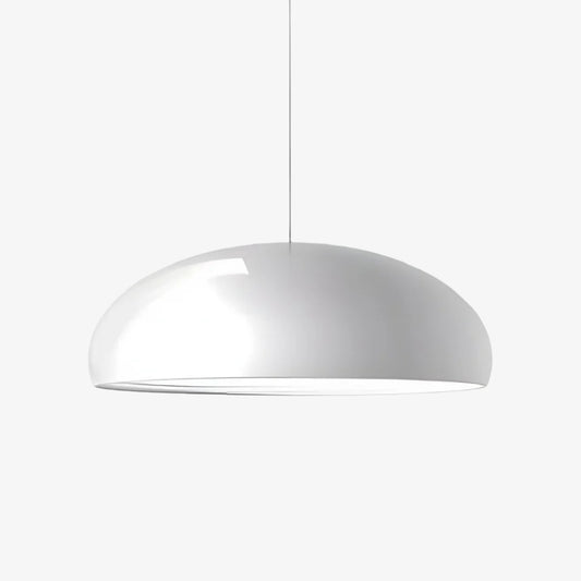 Haelen Bunte nordische Schalen-Pendelleuchte – Moderner Schirm in Schalenform, geeignet für Esszimmer