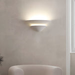 Load image into Gallery viewer, Shellora Wabi-Sabi Plaster Wall Light