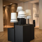 Załaduj obraz do przeglądarki galerii, Stołowa lampa Audrey Contardi