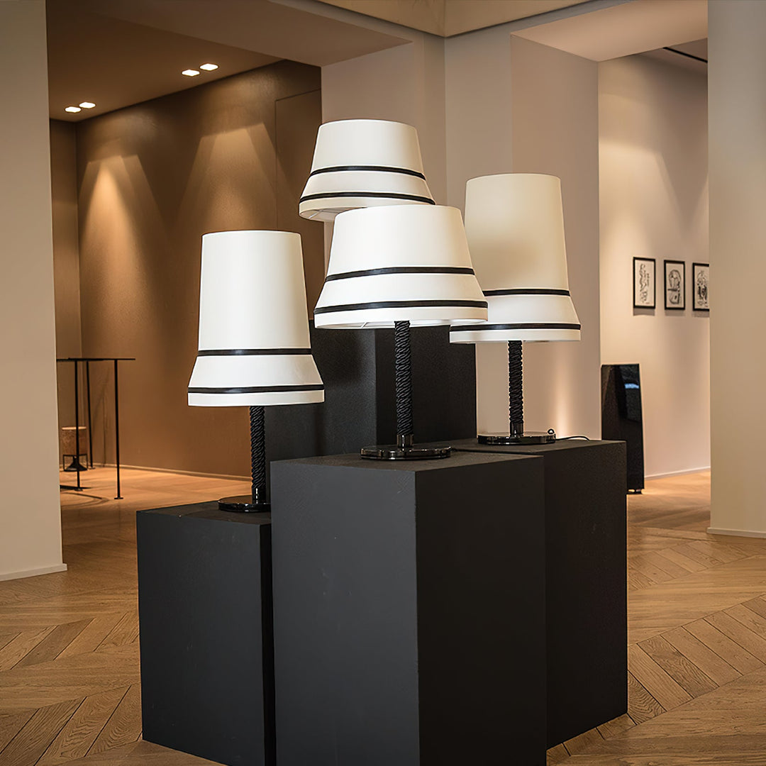 Stołowa lampa Audrey Contardi