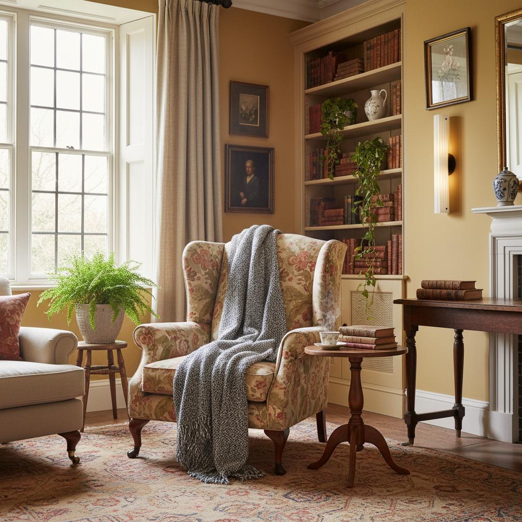 Trenia stalen wandlamp met melkglas kap - verticaal geribbeld ontwerp