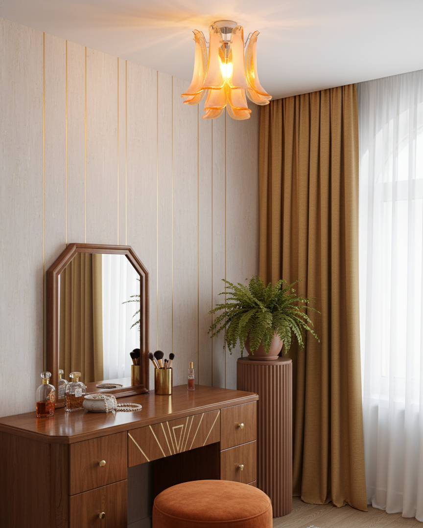 Lampada da soffitto Verdelia