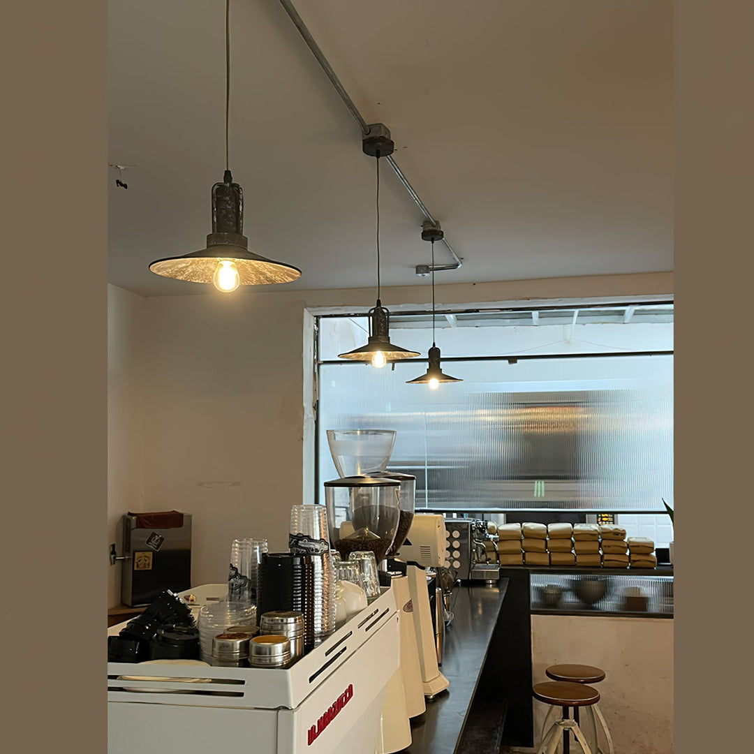 Lampa wisząca Allentown