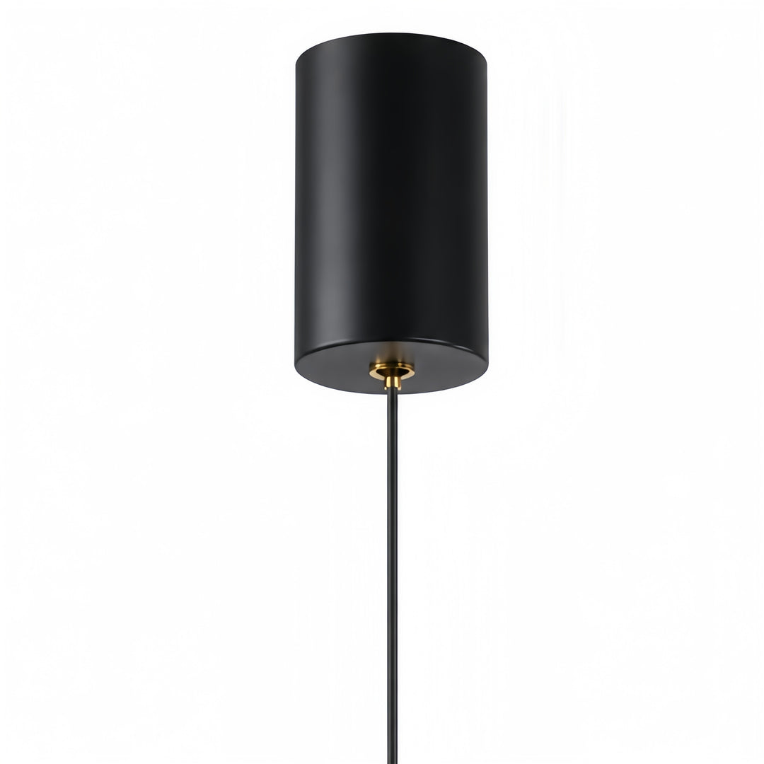 Veridia Nordic Pendant Light - Modern Adjustable Hanging Lamp for Dining Room and Living Space