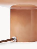 Load image into Gallery viewer, Opal Art Deco Milky White Glass Table Lamp for Bedroom &amp; Living room
