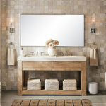Load image into Gallery viewer, Derlina Multi-Head Candlestick Clear Glass Wall Lamp – Retro Metal Sconce
