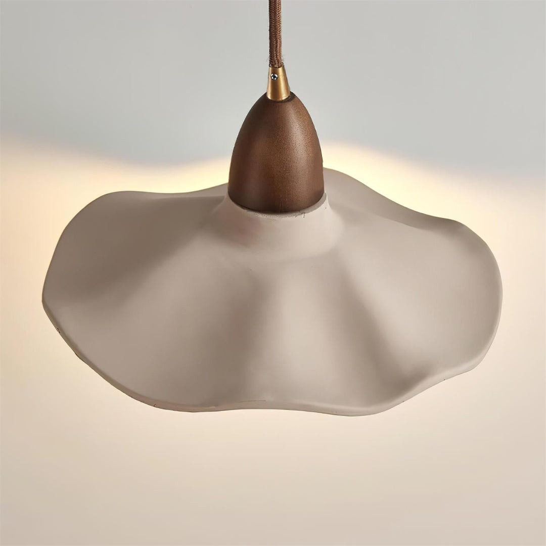 Crested Wave Wandleuchte