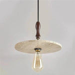 Load image into Gallery viewer, Medieval Travertine Chandelier