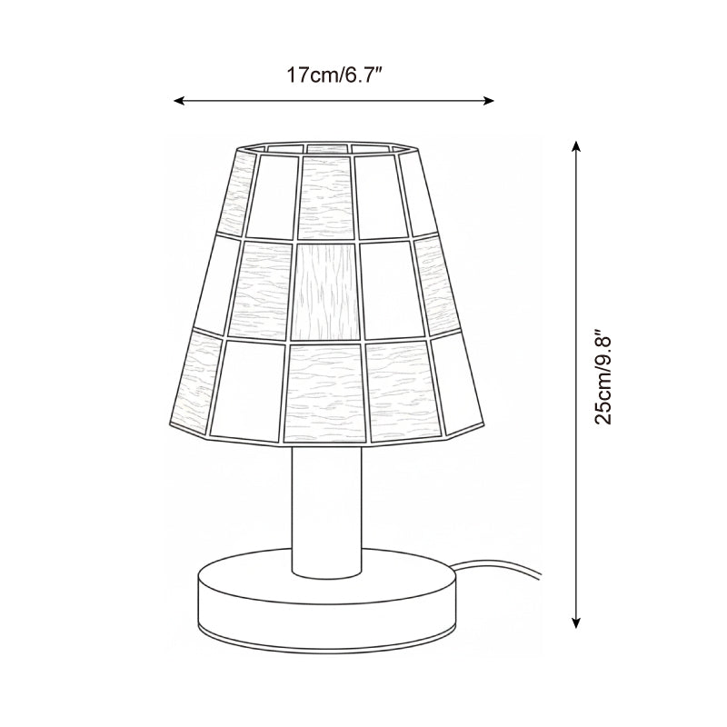 Fun Guy Tischlampe