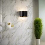 Load image into Gallery viewer, Minimalist Cube Aluminum Modern LED Wall Lamp