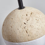 Load image into Gallery viewer, Tia Travertine Wall Lamp