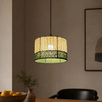 Cargar imagen en el visor de la Galería, Loofah pendant shade product view