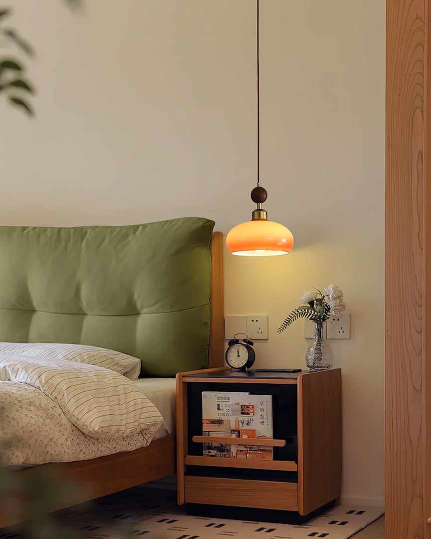 Lampe suspension Bead