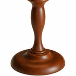 Cargar imagen en el visor de la Galería, Wooden base and stem detail