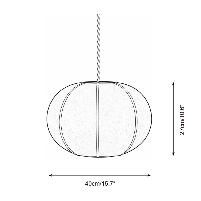 Mollis Pendelleuchte