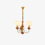 Afbeelding laden in galerijweergave, Radiara Kroonluchter - Gelaagd Steen Schijf Ontwerp Modern Luxe Stijl voor Eetkamer en Woonruimte