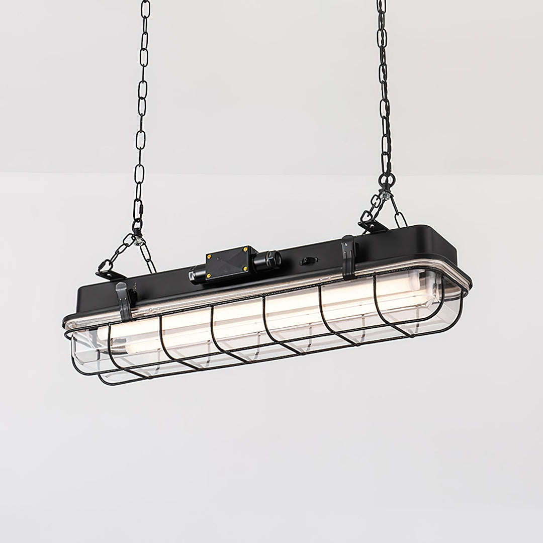 Porringer Pendellampe
