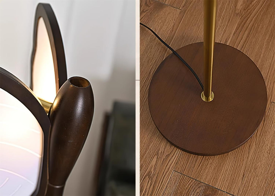 Galileo Schmetterling Stehlampe