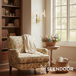 Load image into Gallery viewer, Derlina Minimalist Modern Wall Sconce for Hallway, Vanity &amp; Bathroom
