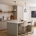 Load image into Gallery viewer, Hanton Modern Metal Pendant Light - Hanging Lamp for Kitchen
