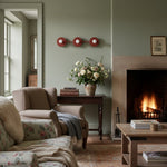 Load image into Gallery viewer, Radiro Globe Triple Sphere Modern Vanity Light for Bathroom
