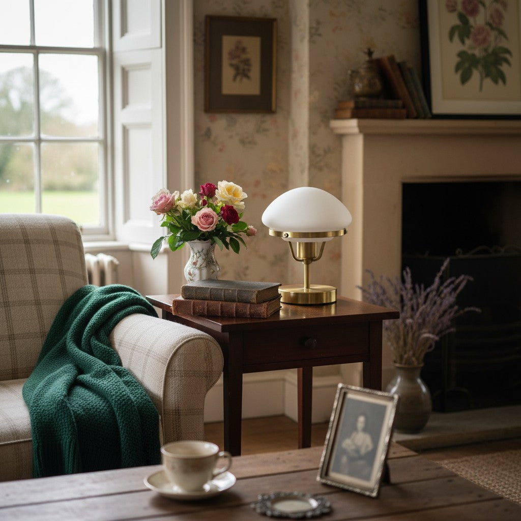 Ornato Luxe Modern Brass or Black Wall Light - Convertible Ceiling Sconce Fixture