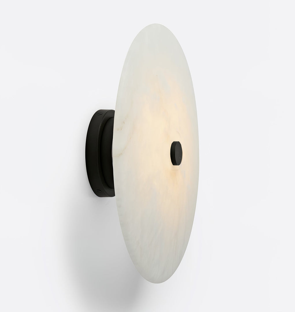 Ankeny Alabaster Deckenlampe
