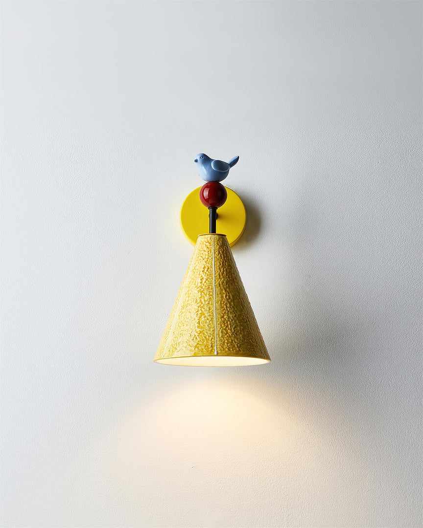 Lampada da parete Tweetie