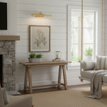 Afbeelding laden in galerijweergave, Aurix Draadloze Schijnwerper met Slank Modern Ontwerp - LED Wandlamp voor Kunst &amp; Gangen