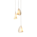 Carica l'immagine nella visualizzazione Galleria, Lampada a sospensione scandinava Boki in porcellana