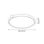 Load image into Gallery viewer, Geos LED Ceiling Light