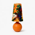 Cargar imagen en el visor de la Galería, printed shade table lamp