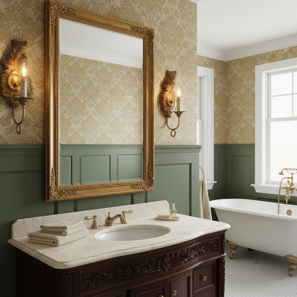 Verdure Vintage Sconce
