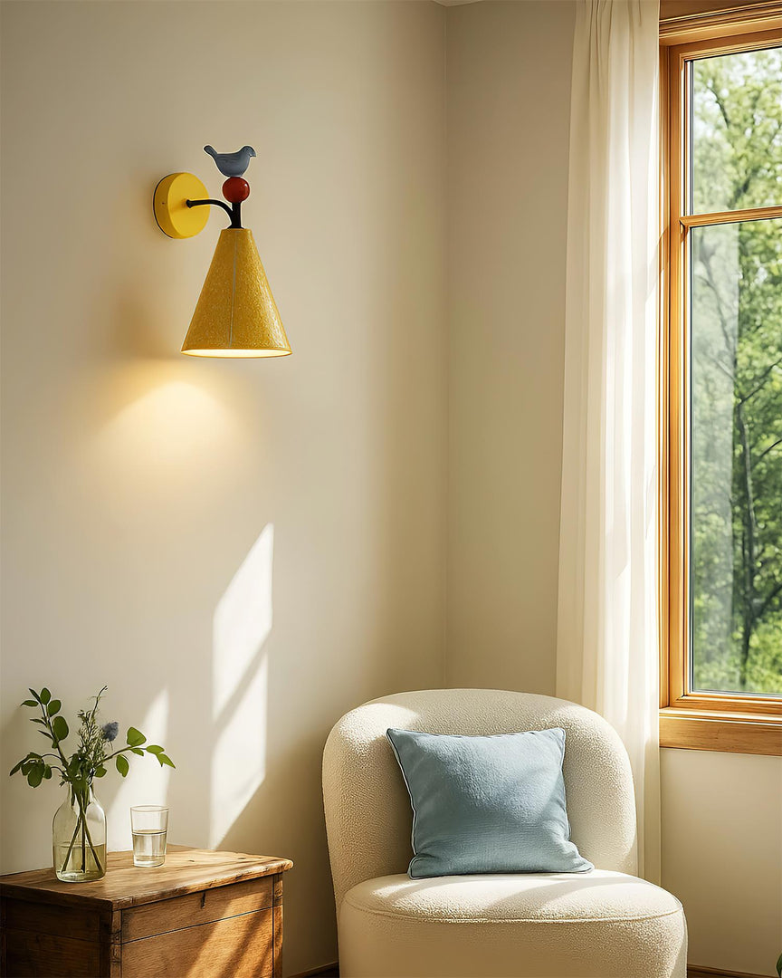 Lampada da parete Tweetie