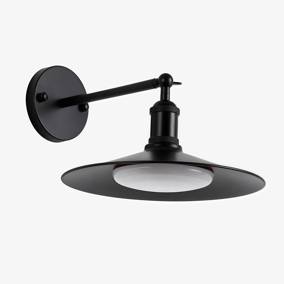 Leviaxa Adjustable Outdoor Wall Lamp