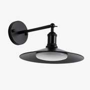 Leviaxa Adjustable Outdoor Wall Lamp