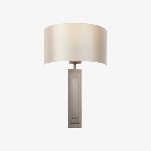 Aplique de Pared Linexis de Estilo Vintage con Diseño de Brazo Esculpido – Estilo Moderno Art Decó para Pasillos y Dormitorios