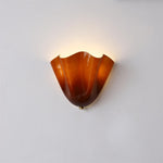 Load image into Gallery viewer, Bellina Modern Wall Light - Artisanal Glass Vera Lamp for Interior Decor
