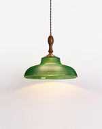 Bild in die Galerieansicht laden, Green Nolyn Pendelleuchte