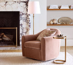 Load image into Gallery viewer, Rowan Articulating Floor Lamp - Adjustable Iron Design for Task Lighting
