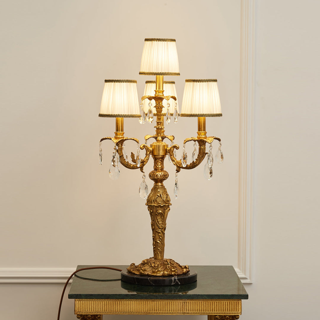 Lampa stołowa Aurelia