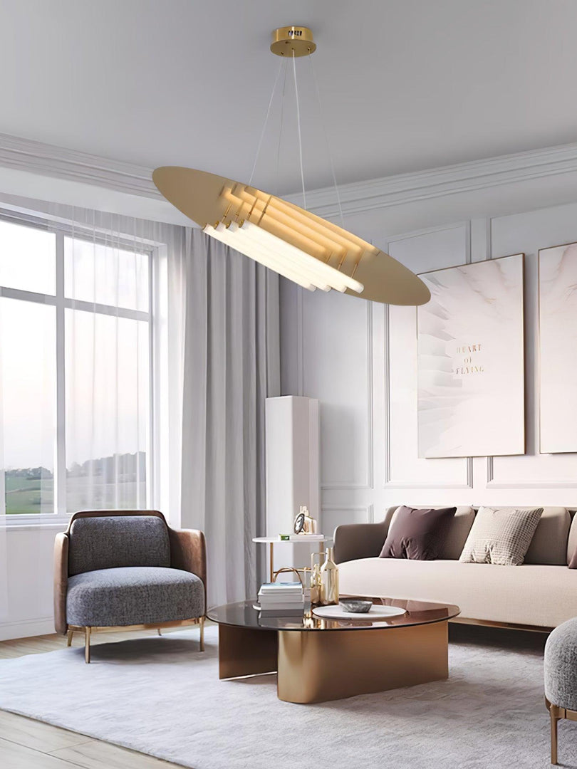 Lampa wisząca Big Disc